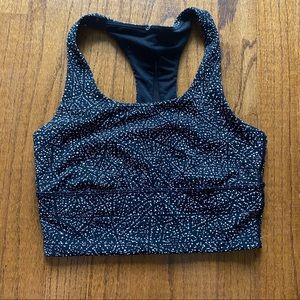 lululemon sports bra